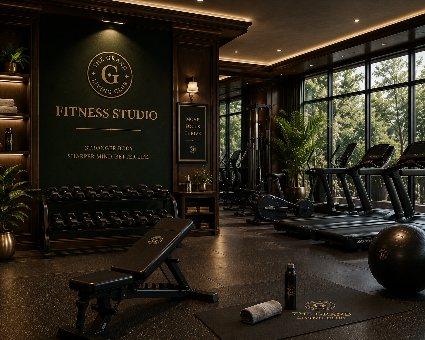 Fitness Studio